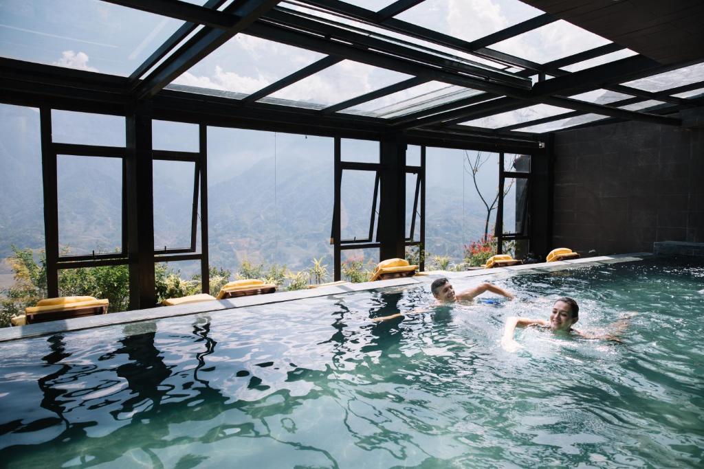 Sapa Jade Hill Resort & Spa