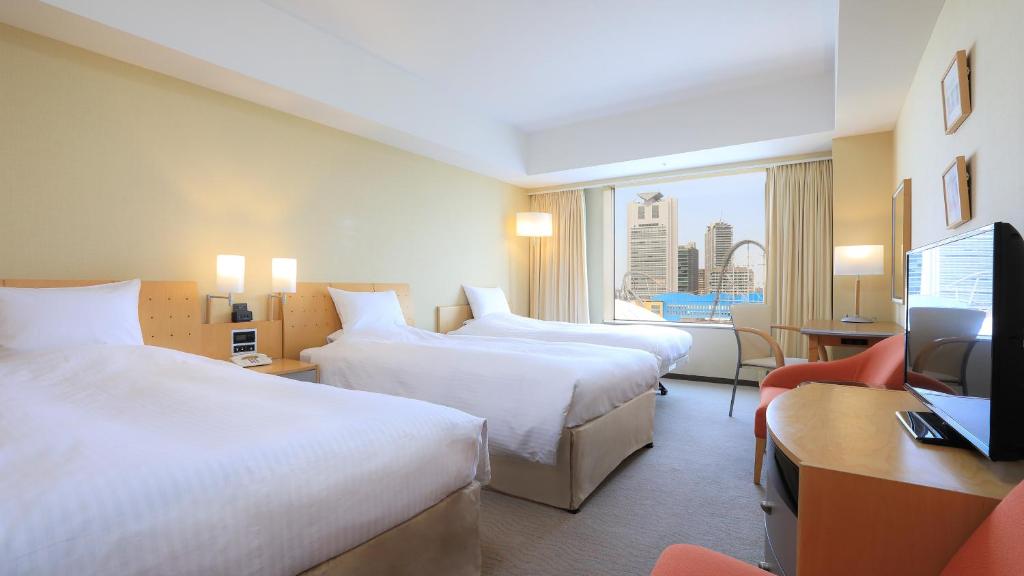 Tokyo Dome Hotel photo 1