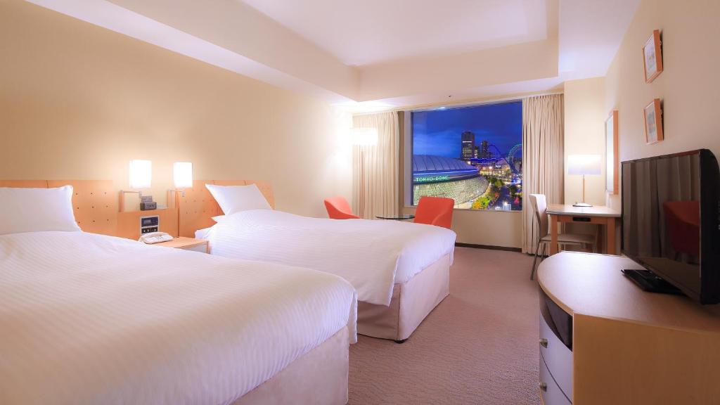 Tokyo Dome Hotel photo 3