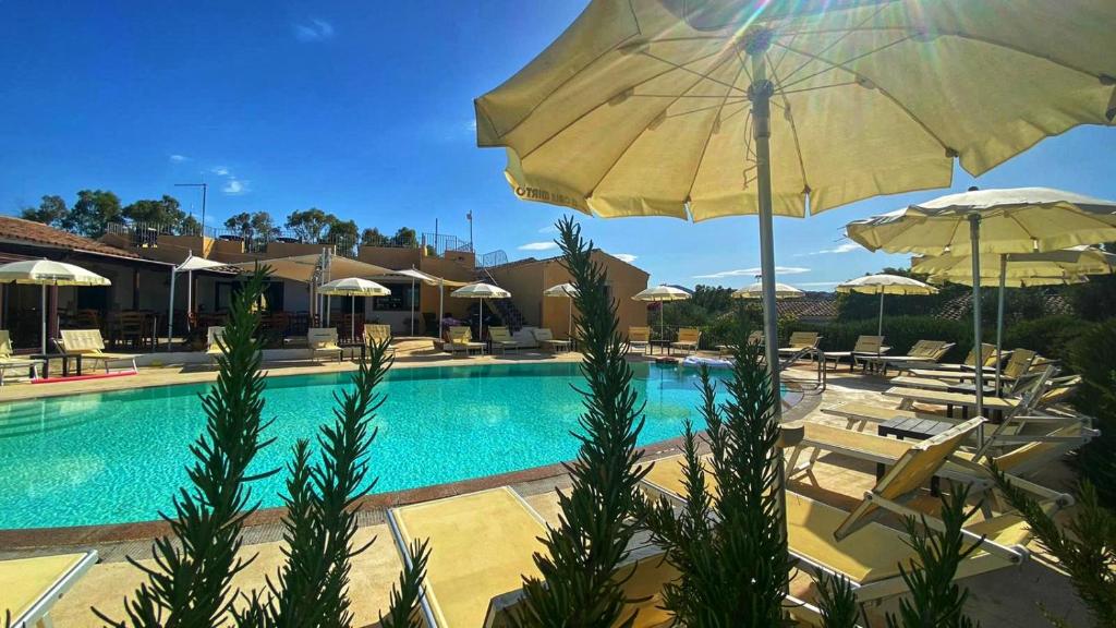 Hotel Cala Mirto photo 3