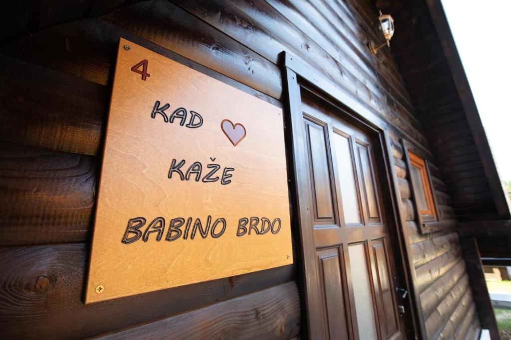 Motel Babino Brdo photo 3