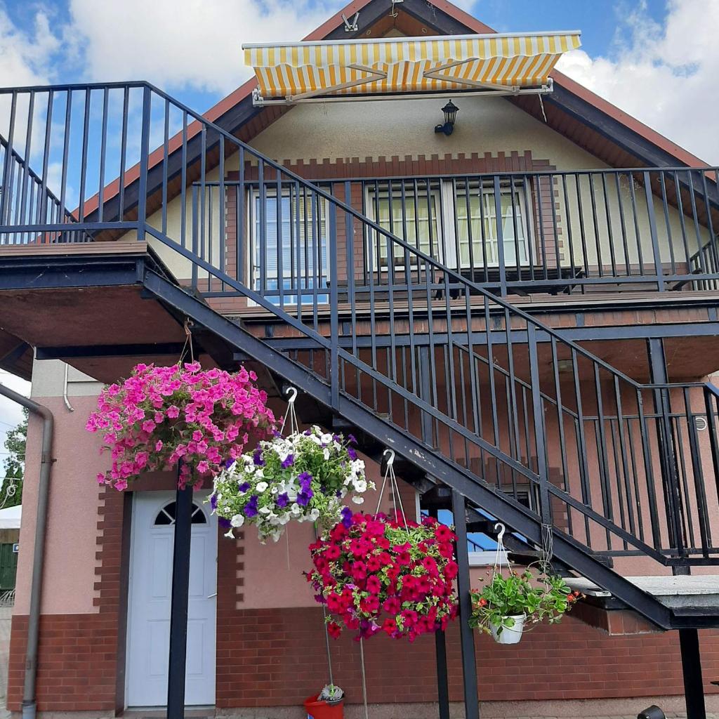 Apartament nad wodą
