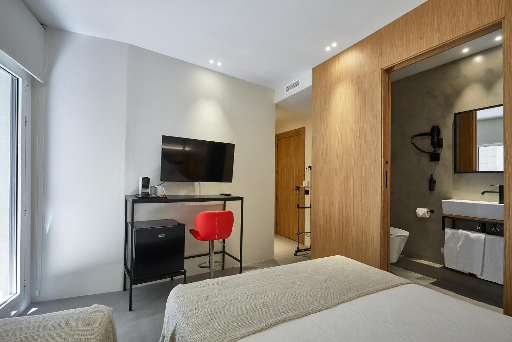 Ella Hostel Ramblas, Barcelona