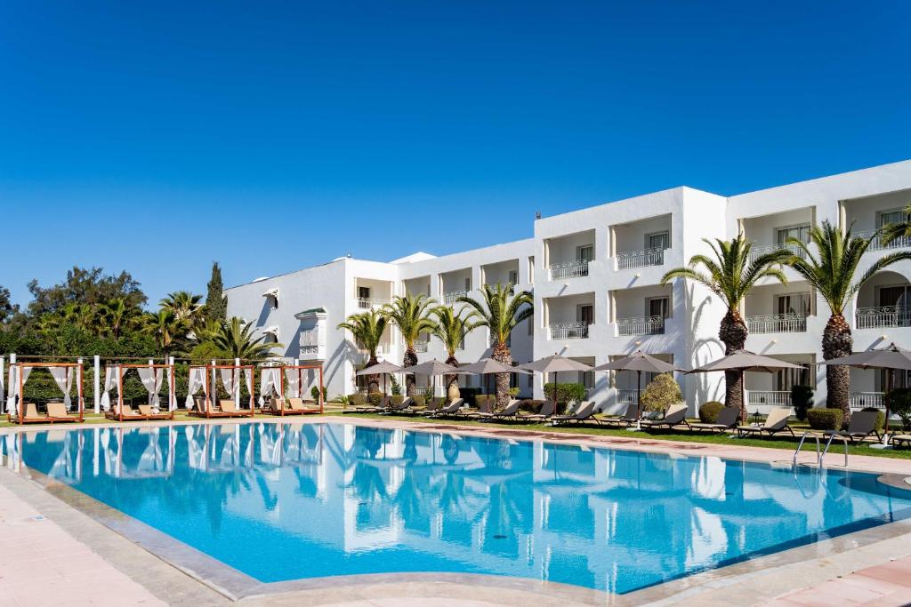 TMK Hotel Flora Park - Adults Only
