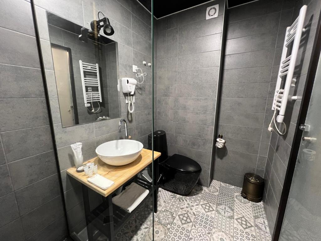 Gudauri Loft Hotel Room Type - Twin Room