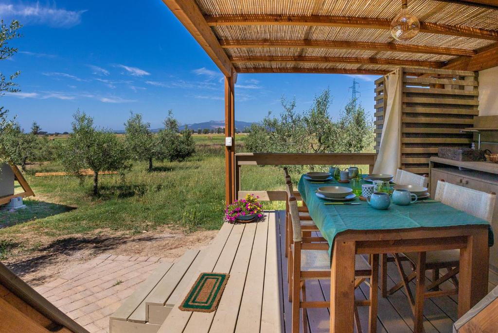 Glamping Gli Etruschi photo 4