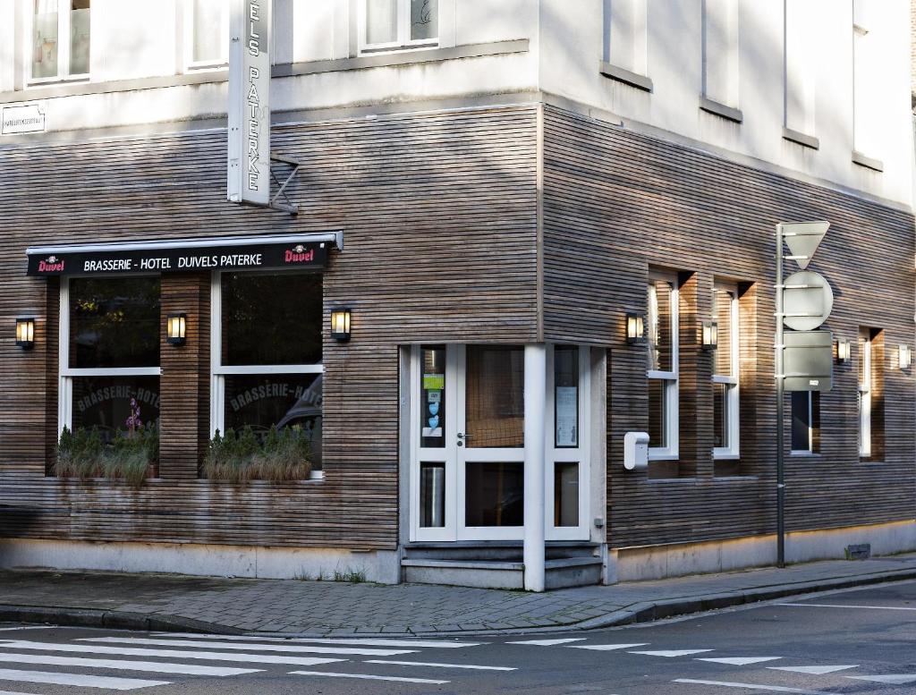 Hotel Duivels Paterke Harelbeeksestraat 29, 8500 Kortrijk