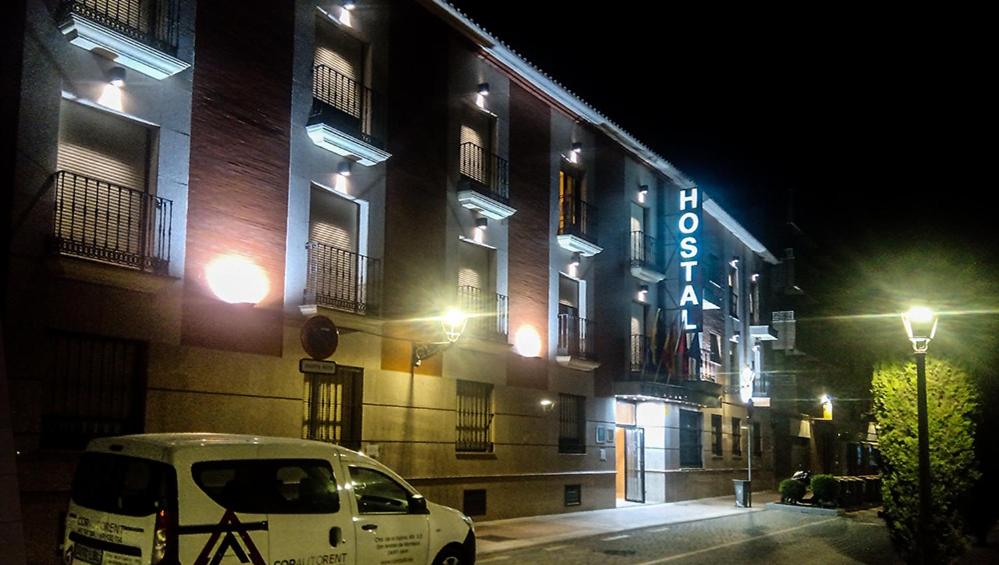 Hostal Plaza Mayor photo 2