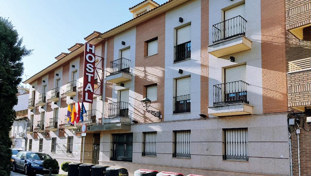 Hostal Plaza Mayor photo 1
