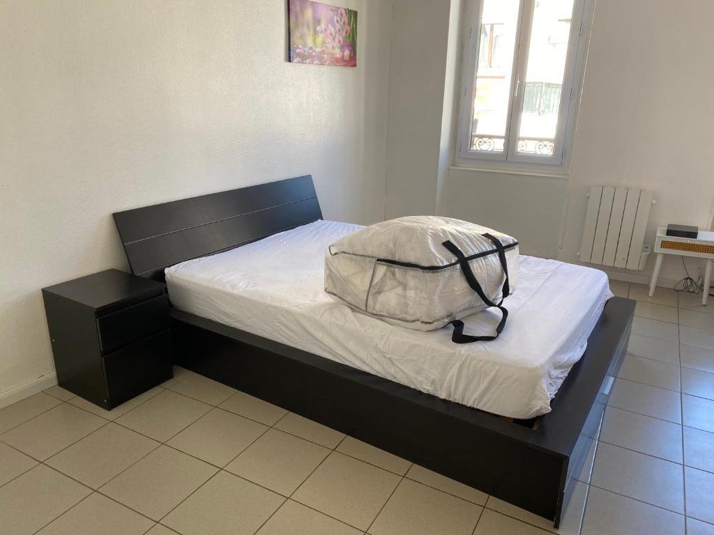 Appart Fourchambault 6/8 personnes rez de chaussée photo 1