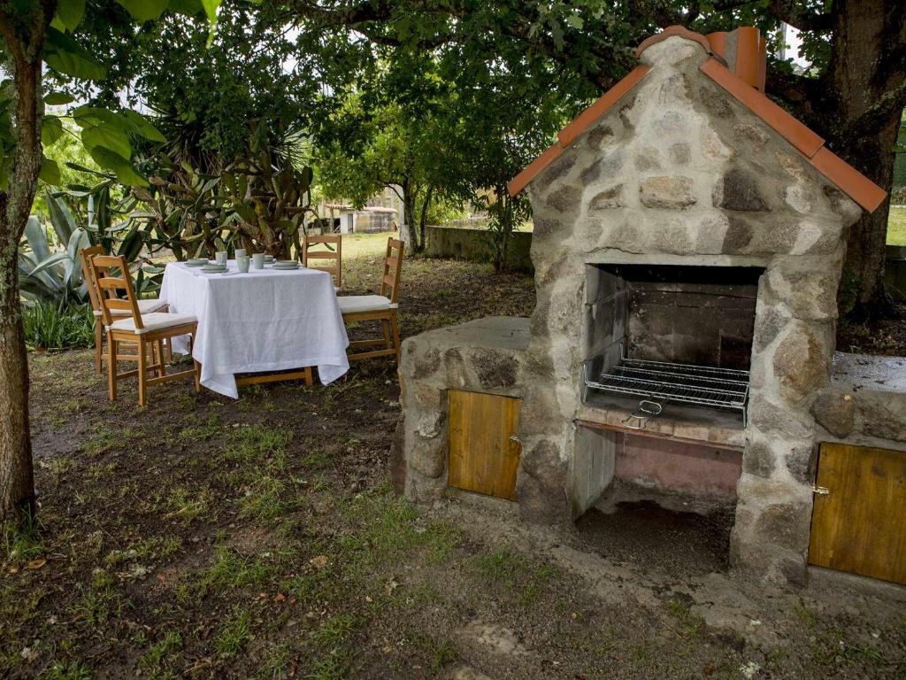 A Casiña Casa Rural en Galicia photo 1