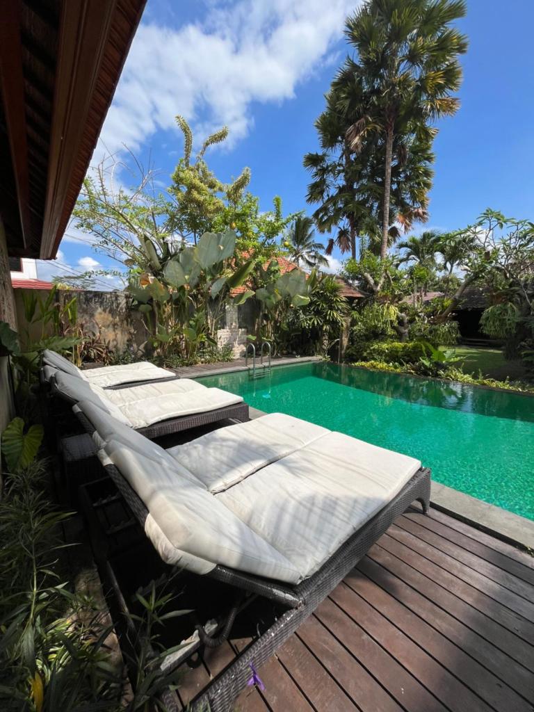 Villa Unique Ubud - Tap to explore photos