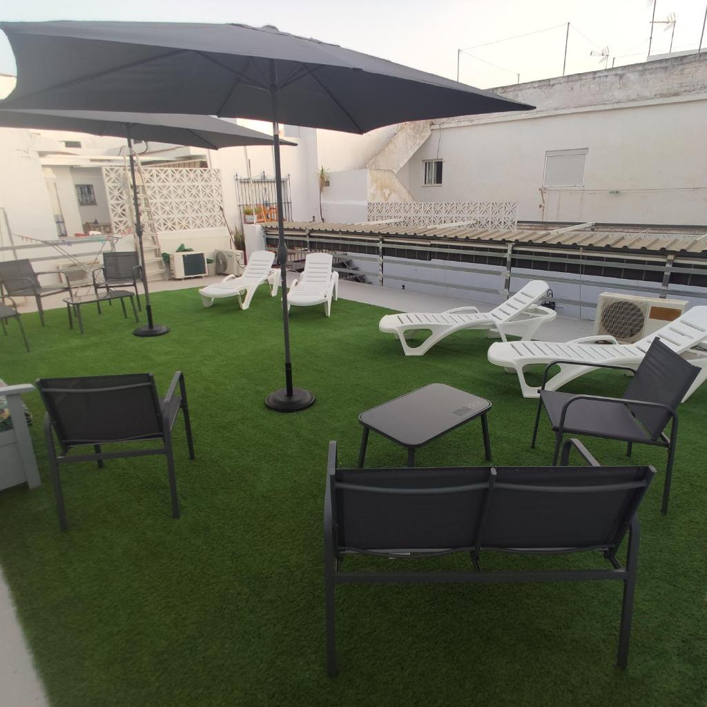 Hostal Sevillana Costa photo 1