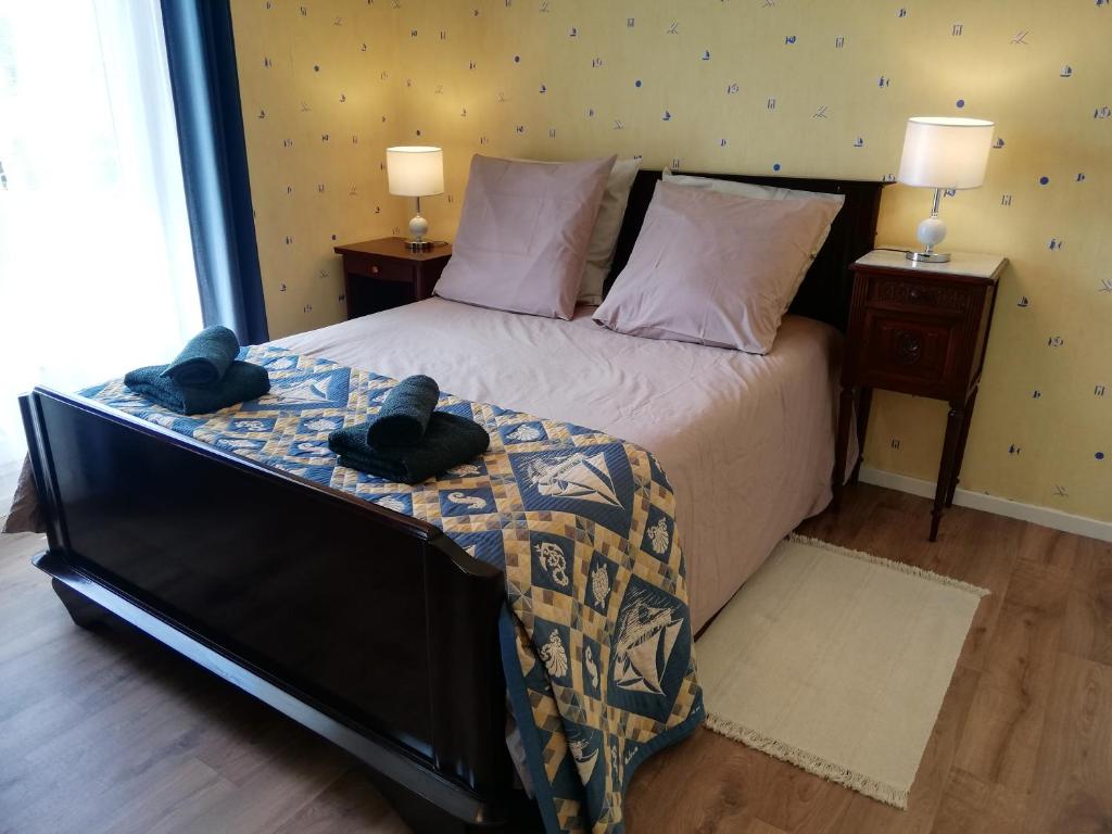 L'Opaline, Jolie Maison avec Jardin 6 pers,10km Honfleur, linge et internet inclus photo 3
