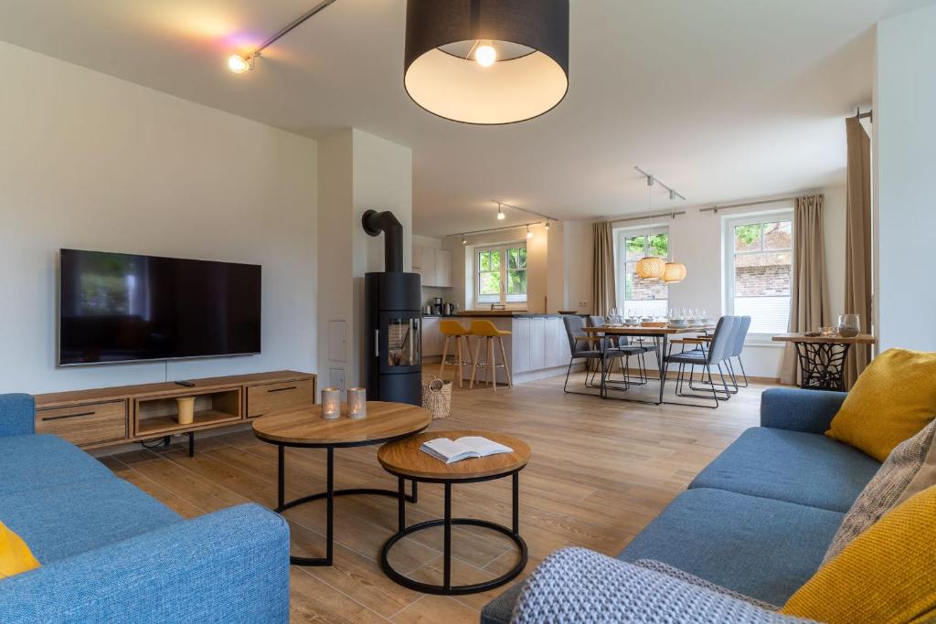 Ferienhaus Hus achter de Dannen Ferienhaus Hus achter de Dannen photo 1