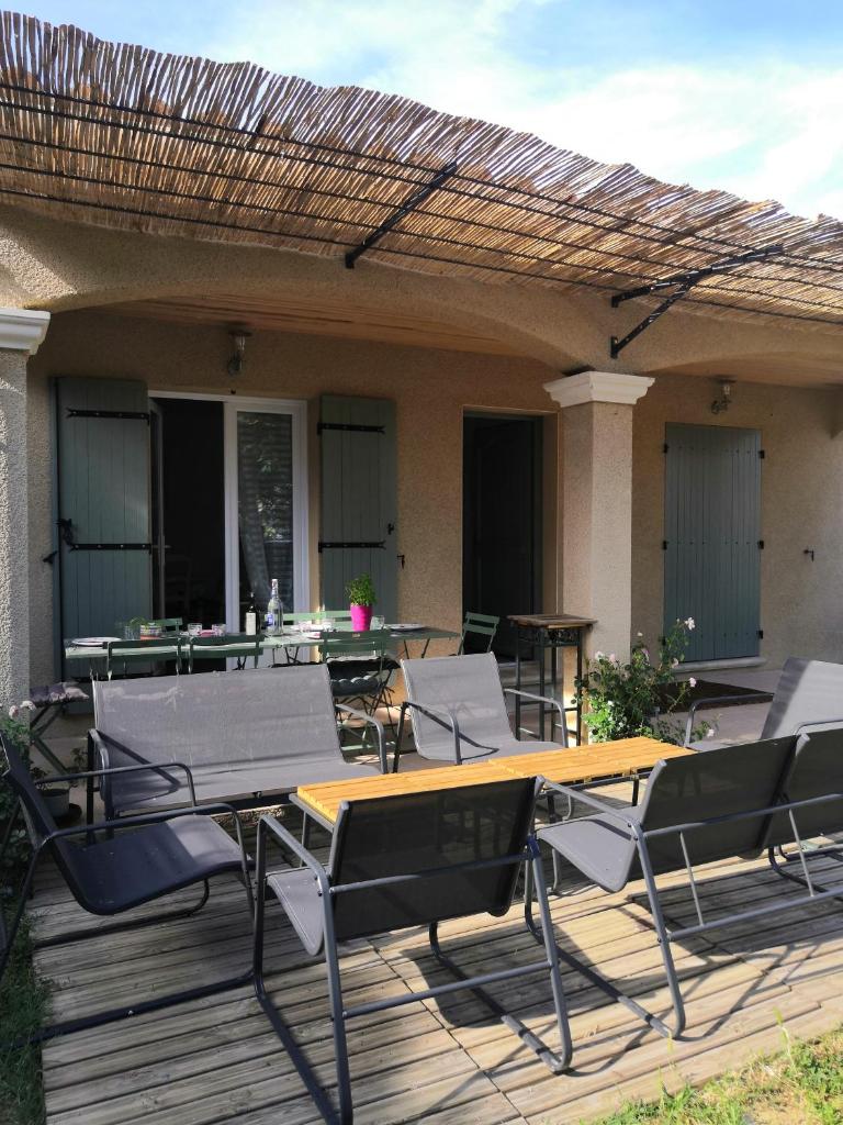 VILLA VAI avec piscine photo 3