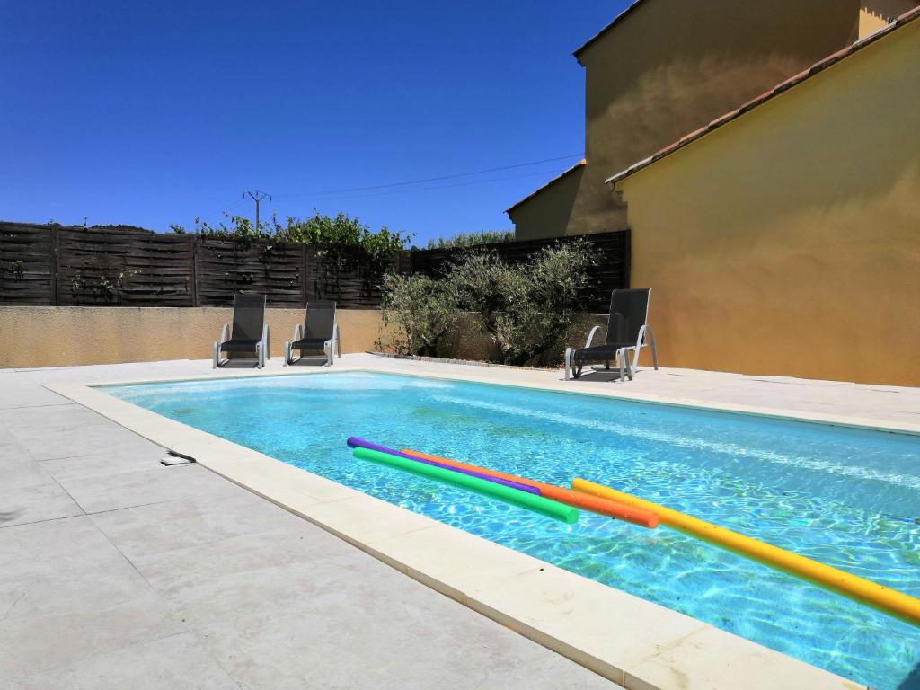 VILLA VAI avec piscine photo 1