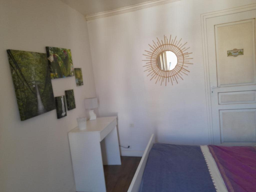 Le gîte de Fifi . Au cœur de la cité médiéval. photo 1