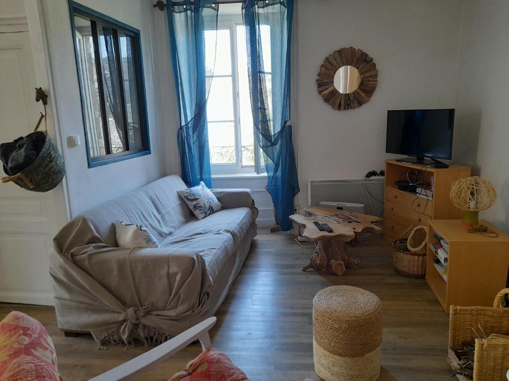 Le gîte de Fifi . Au cœur de la cité médiéval. photo 2