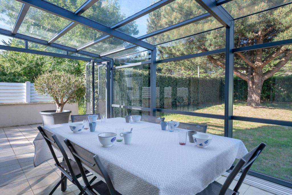 Maison avec piscine ! Pour 8 personnes a Saint-Gildas-de-Rhuys photo 1