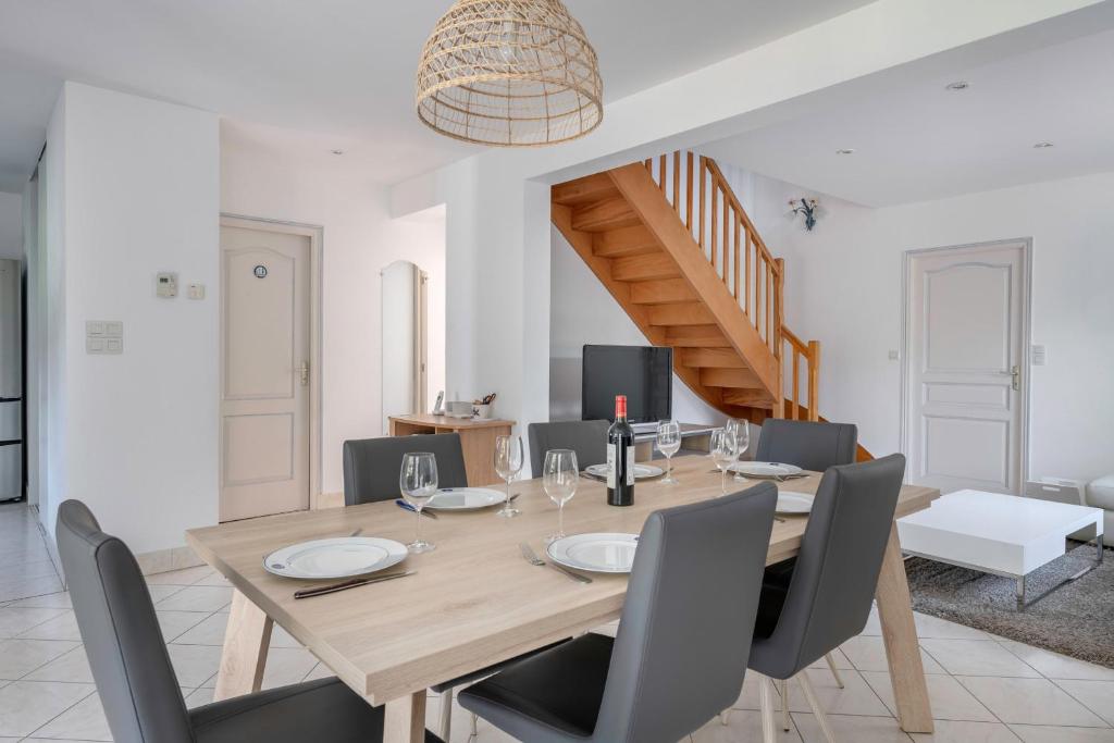 Maison avec piscine ! Pour 8 personnes a Saint-Gildas-de-Rhuys photo 4