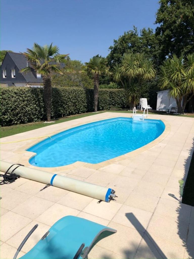 Maison avec piscine ! Pour 8 personnes a Saint-Gildas-de-Rhuys photo 2