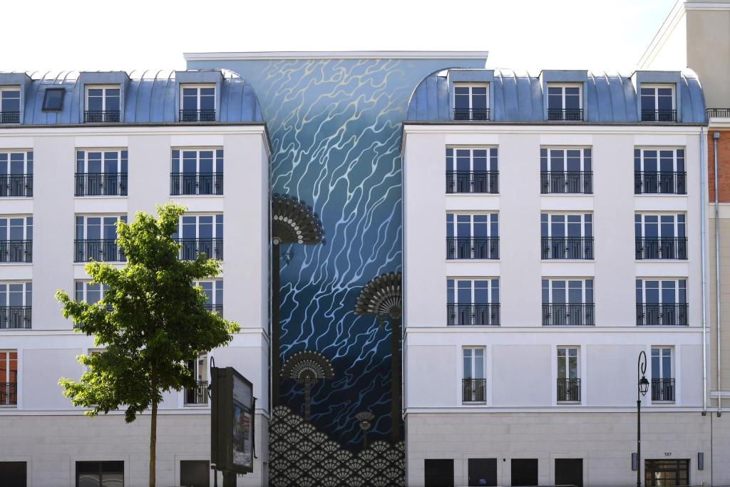 Résidence Montana Clamart
