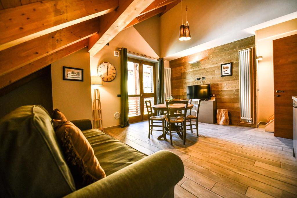 Stalle Lunghe Deluxe Apartments photo 1