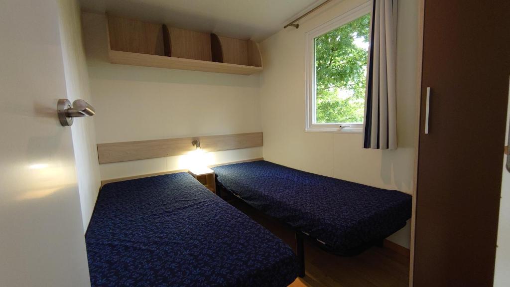 Chalet 156 voor 6 personen De Kuilart 5-sterren camping in Friesland photo 2