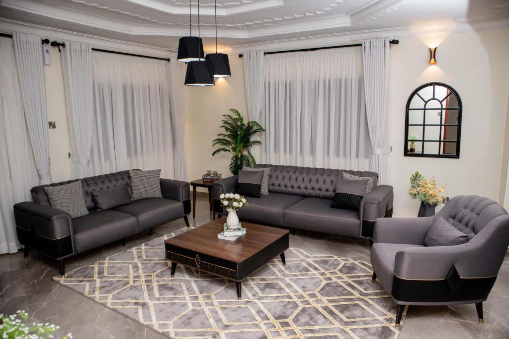 Lux Suites Eldoret Luxury Villas photo 2