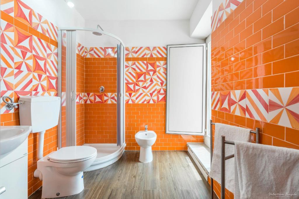 Villa Vesuviana Room Type - One-Bedroom Apartment