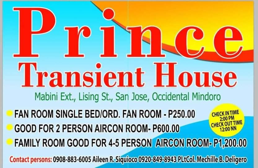 Prince Transient house photo 3