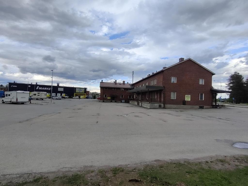Kuukkeli Apartments Sodankylä photo 1