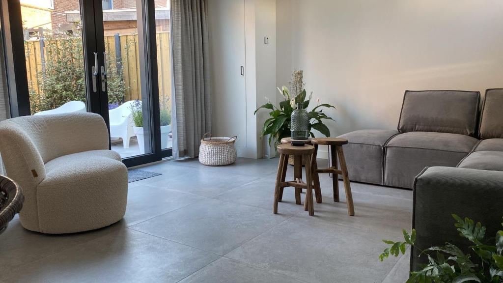 Luxe vakantiewoning in Domburg, Vaandragerstraat photo 1