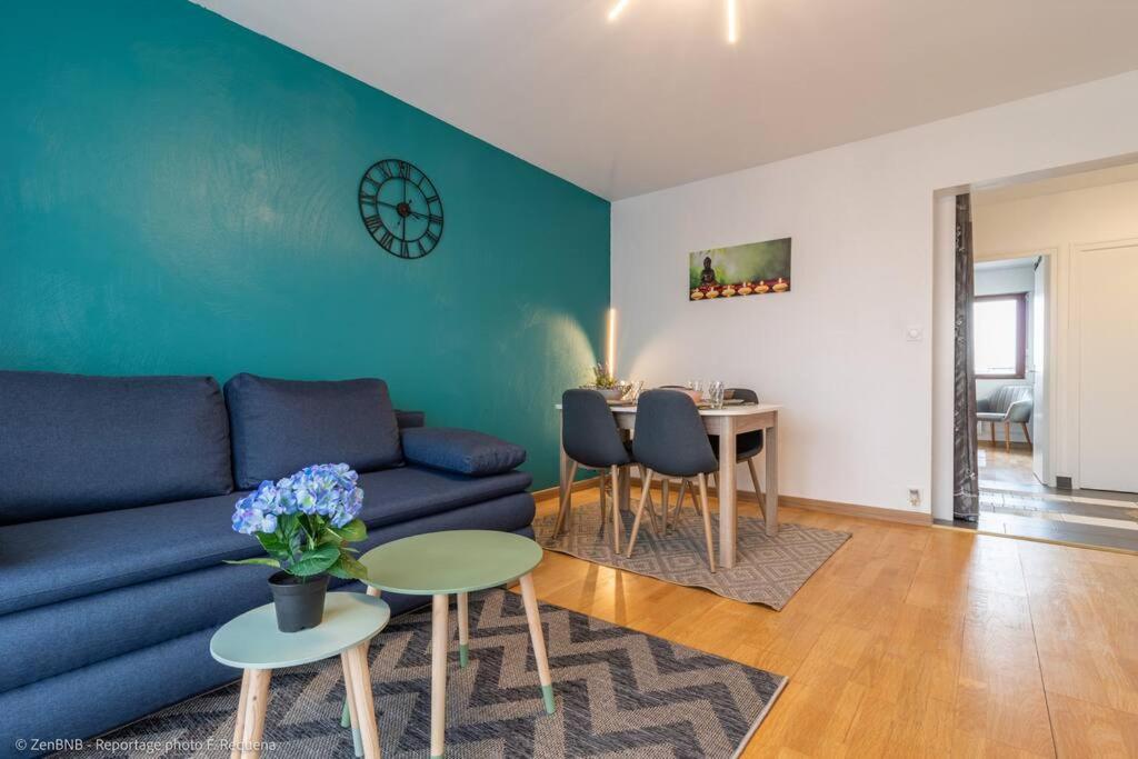 ZenBNB - LE MODERNA - Near Train Station - Spacious - Design photo 2