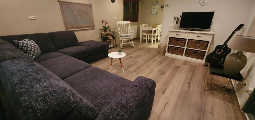 Chalet 11, in het bos photo 1
