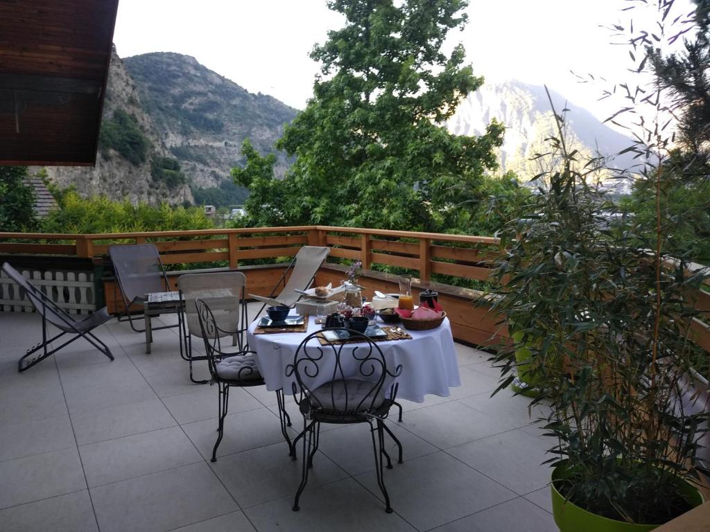 La Marmotte de la Tour photo 1
