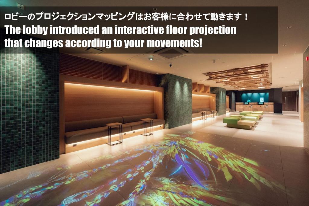 Henn na Hotel Sendai Kokubuncho photo 3