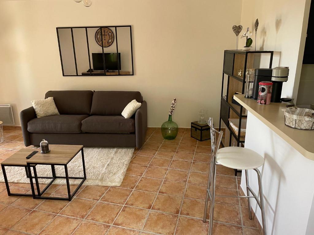 Superbe appartement au cœur du Luberon. photo 3