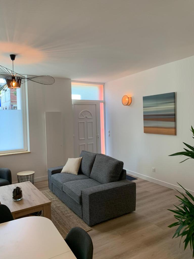 L'Air de la Mer, 2 chambres, 50m plage, parking photo 4