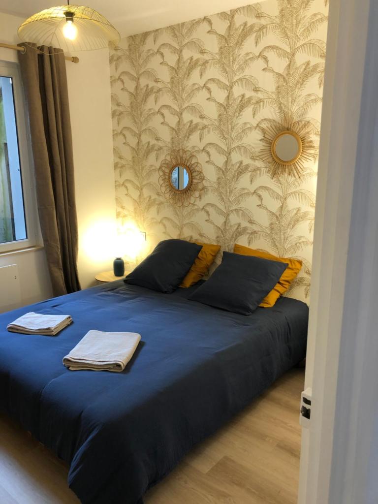 L'Air de la Mer, 2 chambres, 50m plage, parking photo 1