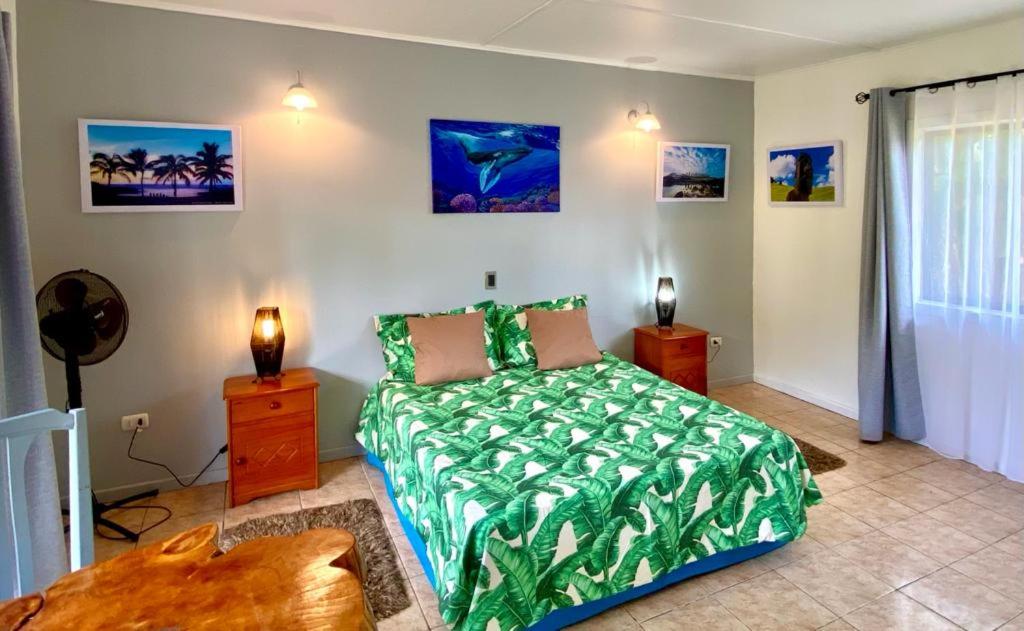 Kahina Lodge B&B photo 4