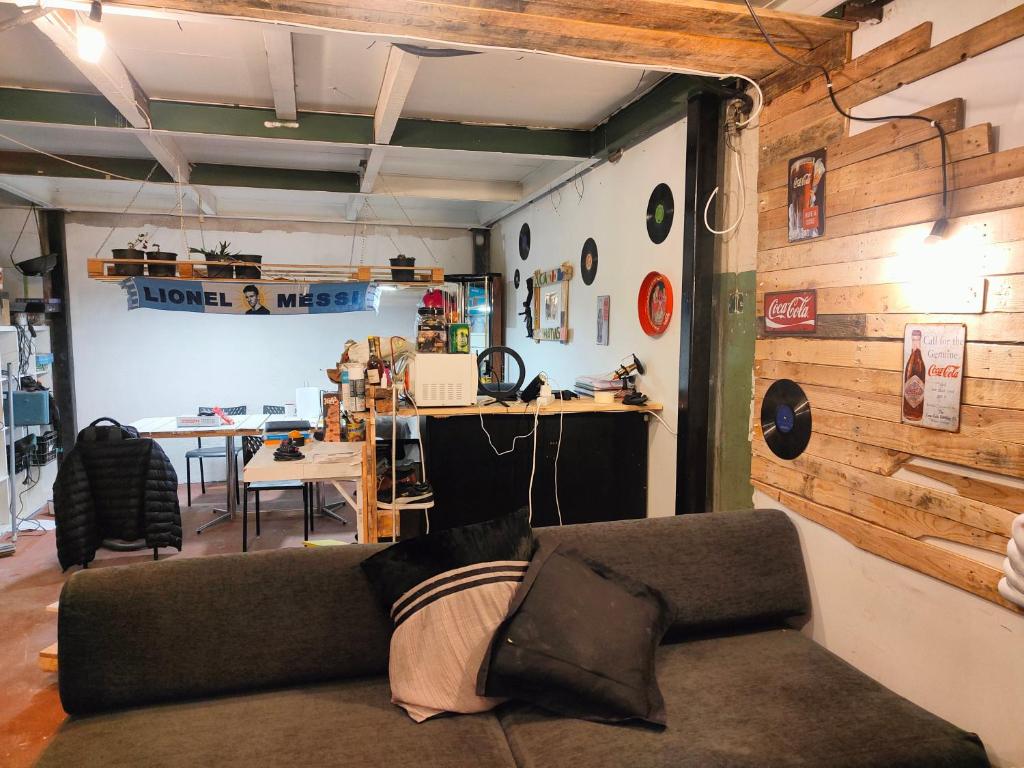 Sanfermines Loft Industrial photo 1