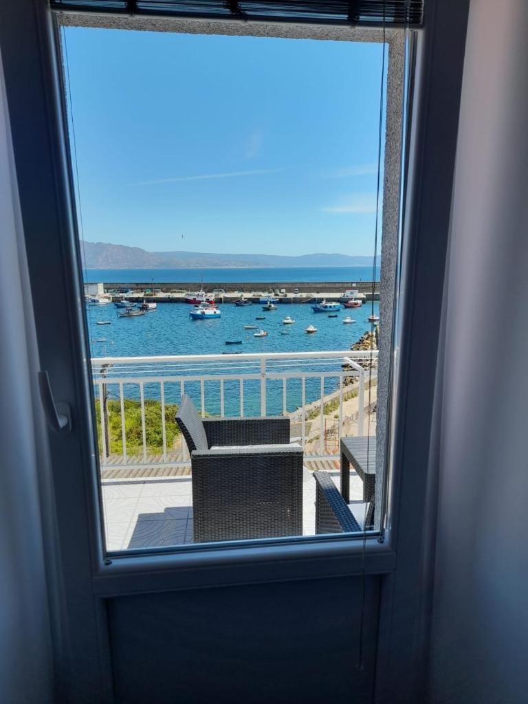 Apartamento vista al Puerto de Finisterre photo 3