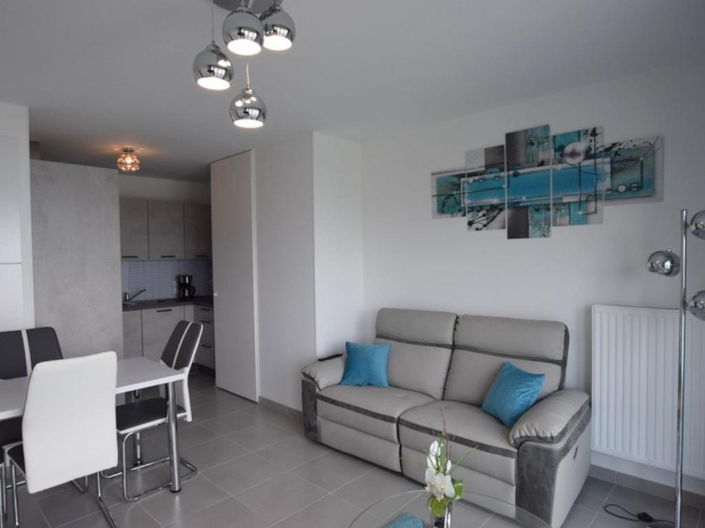 Appartement Évian-les-Bains, 3 pièces, 4 personnes - FR-1-498-75 photo 2