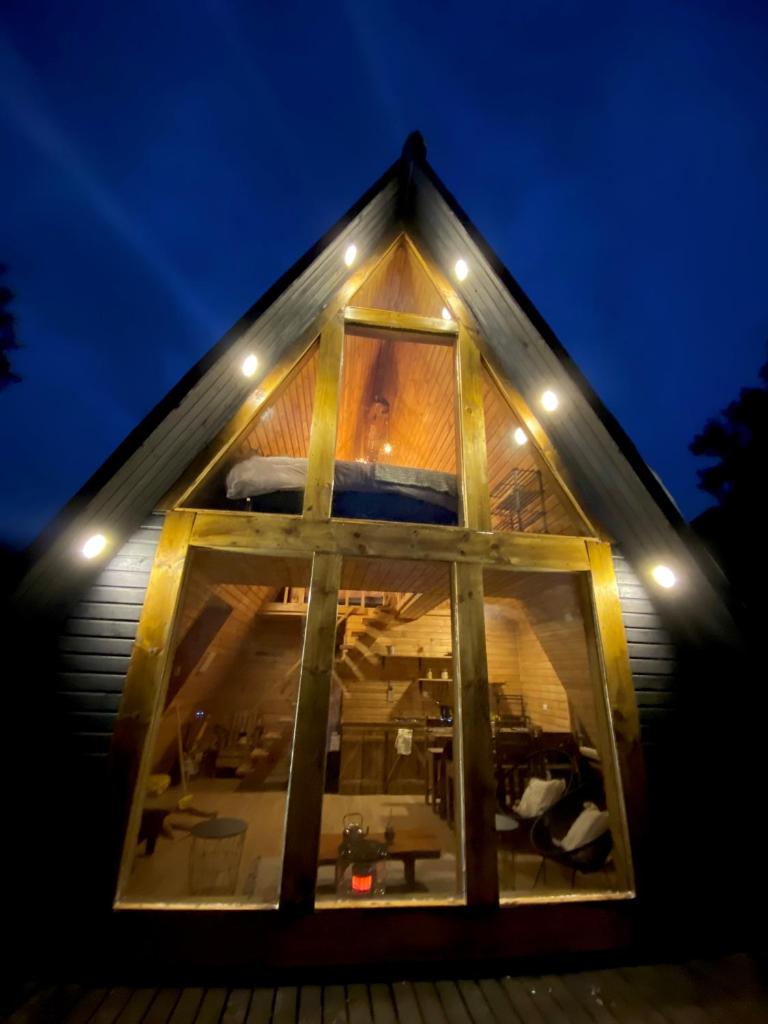 Mi refugio austral