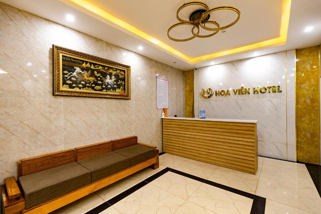 Hoa Vien Hotel Hoa Binh