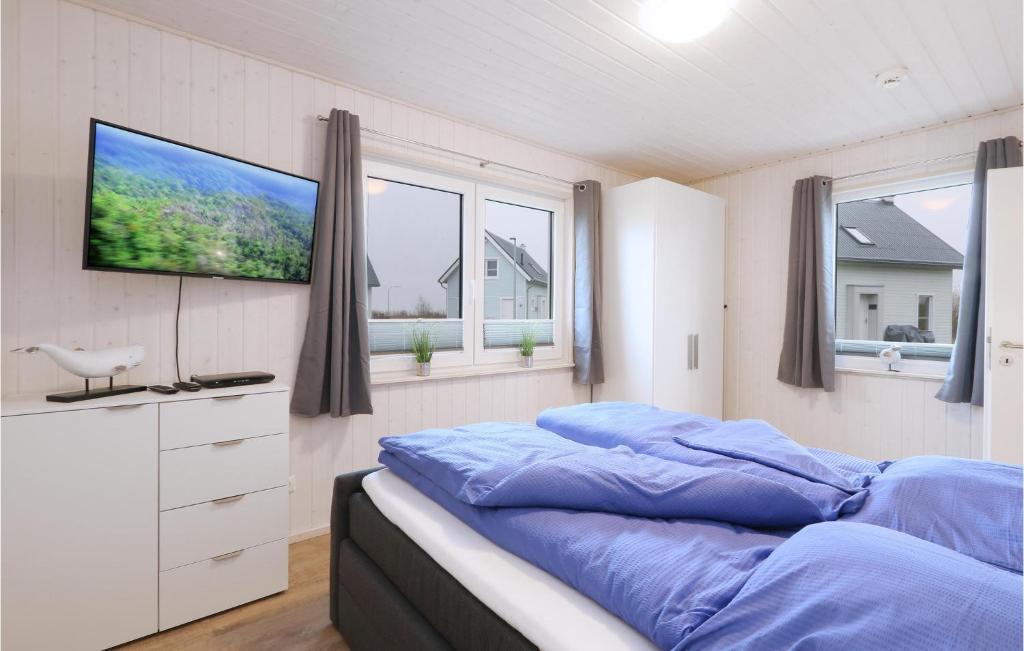Nice Home In Ostseeresort Olpenitz With 1 Bedrooms, Wifi And Sauna photo 2