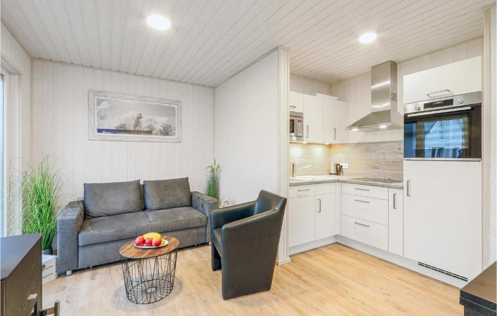 Nice Home In Ostseeresort Olpenitz With 1 Bedrooms, Wifi And Sauna photo 3