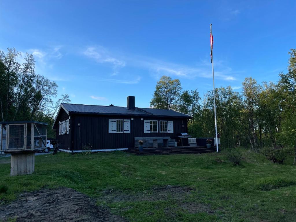 Stor hytte i Olderfjord photo 3
